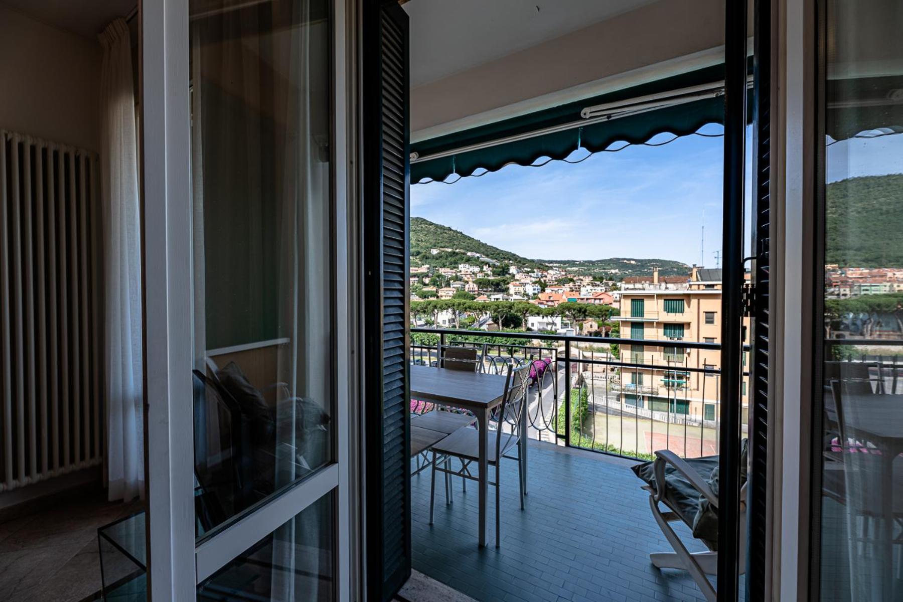 Апартаменты La Dimora Della Lullu, Luxury Пьетра-Лигуре Экстерьер фото